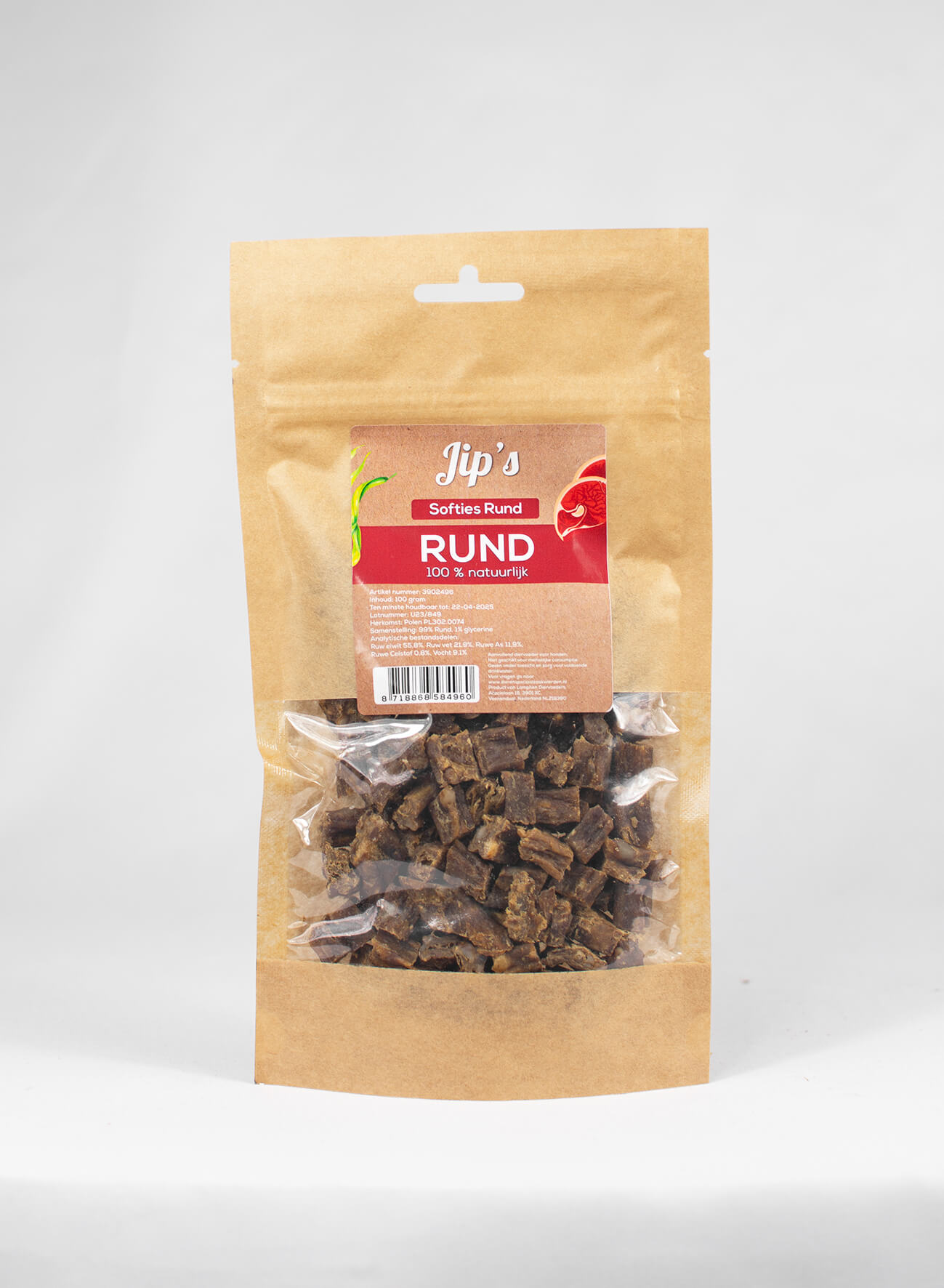 Jips Trainer Softies - Rindfleisch