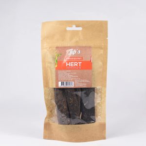 Jips Fleischstreifen - Wildfleisch