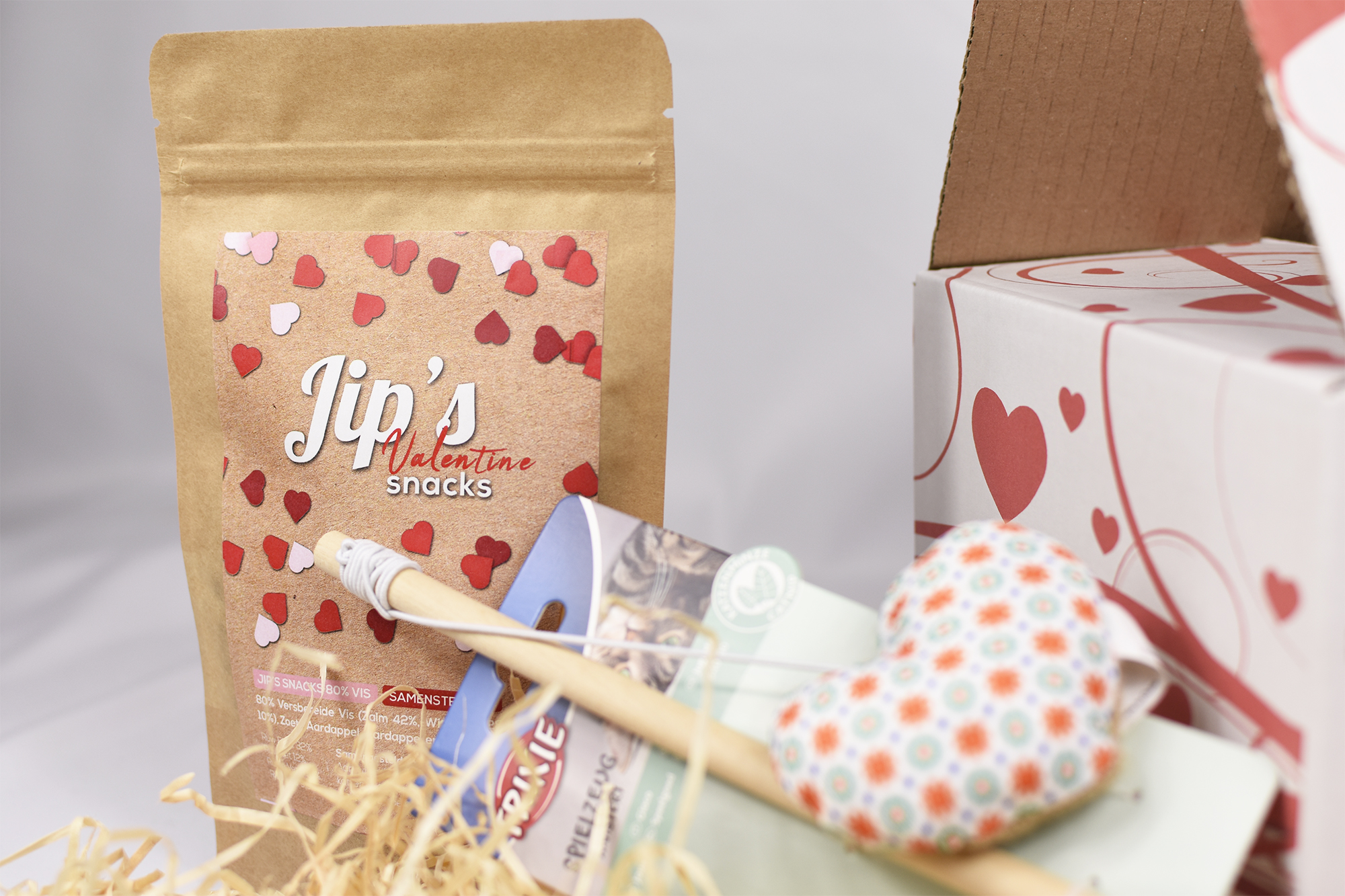 Valentinspaket - Katze – Bild 2