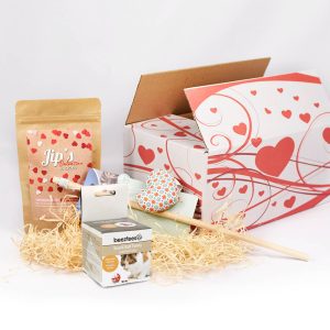 Valentijnspakket - kat