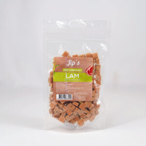 Jips weiche Würfel - Lammfleisch