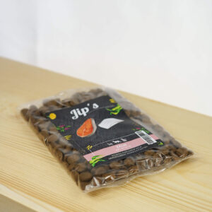 Jip's kattenvoer - zalm met witte vis - Afbeelding 3