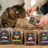 proefpakket kattenvoer