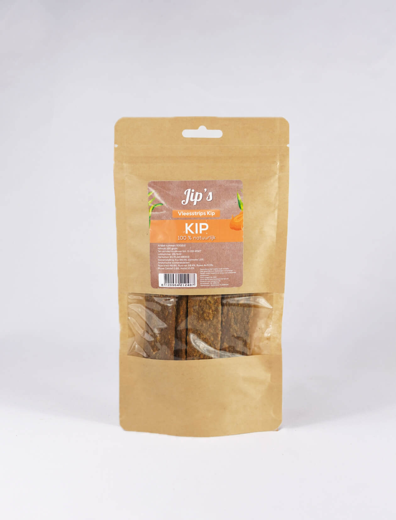 Jips Fleischstreifen - Rindfleisch (kopie)