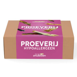 Jip's smulbox - Proeverij hypoallergeen - Afbeelding 3