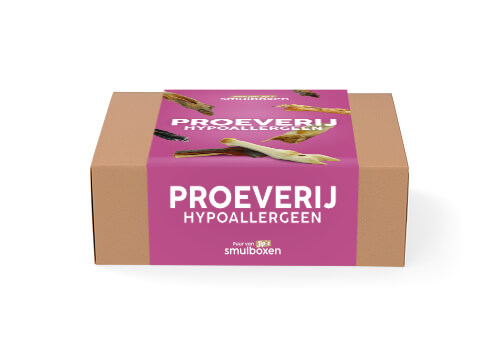 Jip's smulbox - Proeverij hypoallergeen - Afbeelding 3