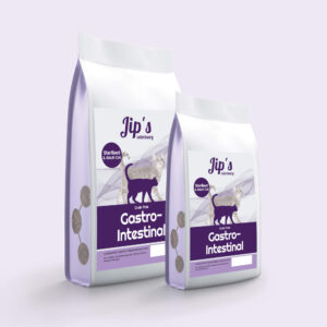 Jip's care+ kattenvoer - Gastro Intestinal