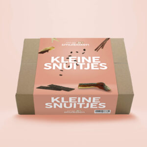 Jip's smulbox - Kleine snuitjes