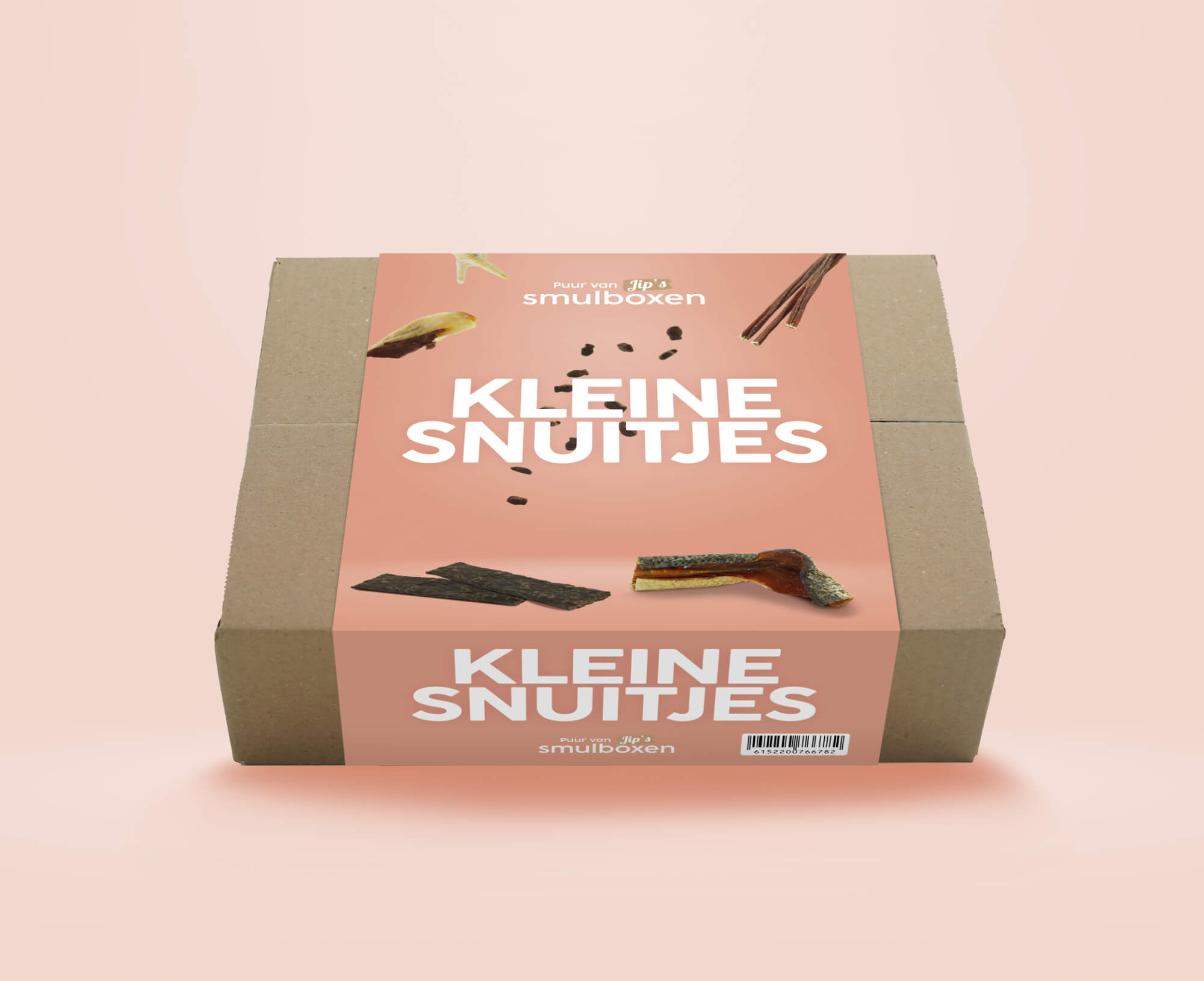 Jip's smulbox - Kleine snuitjes