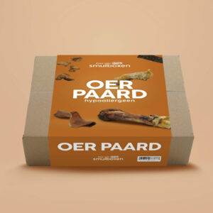 Jip's smulbox - Oer Paard