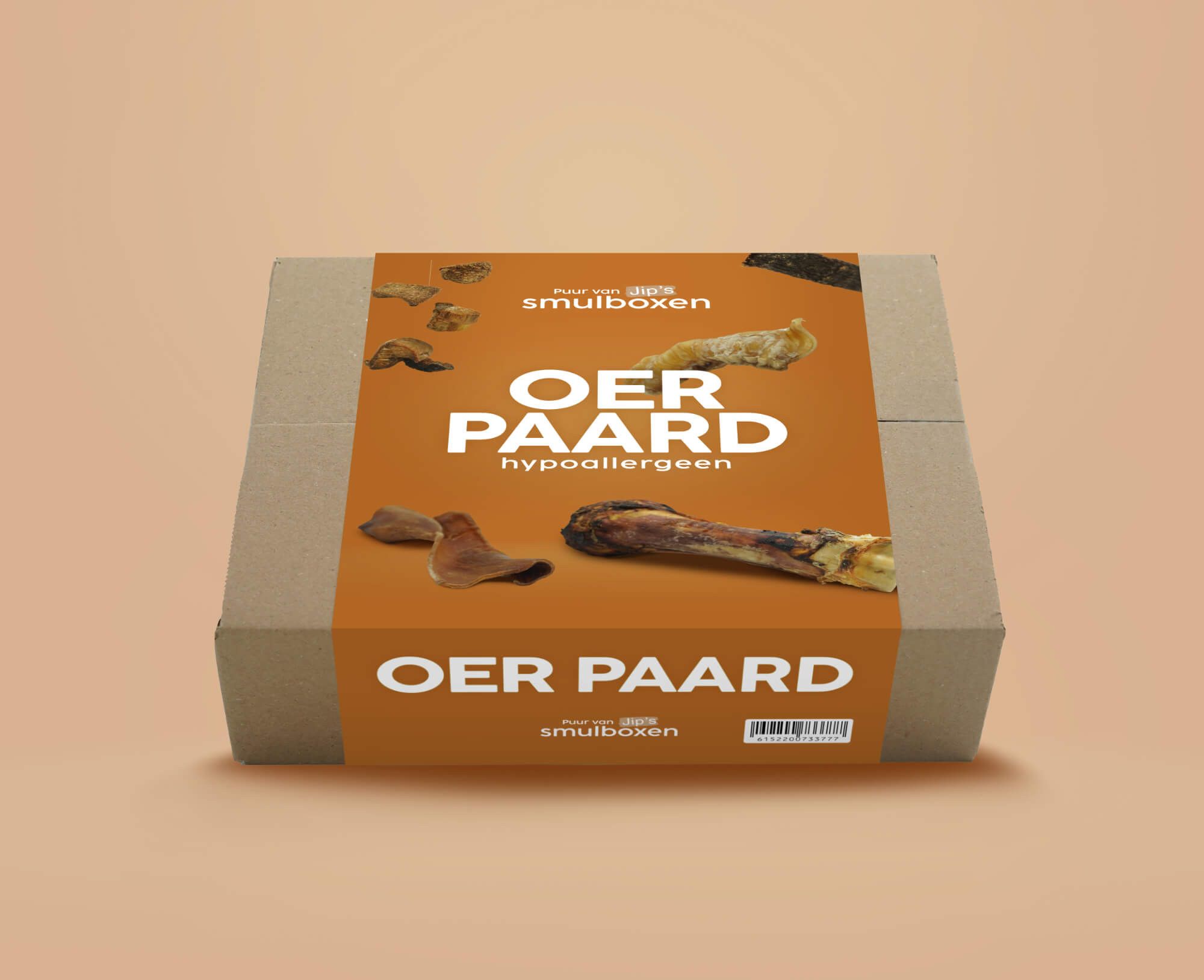 Jip's smulbox - Oer Paard
