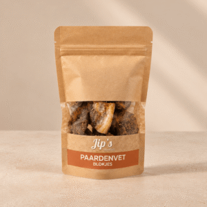 Paardenvet blokjes